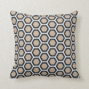 Search for black white tan cushions Pattern
