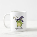 Search for wizard spell mugs Fantasy