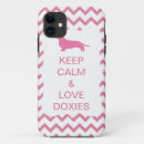 Search for calmness iphone cases Dog