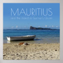 Search for mauritius posters Beach