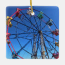 Search for ferris wheel christmas tree decorations Beach