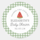 Search for watermelon baby shower Red