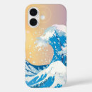 Search for japanese waves iphone cases Ocean