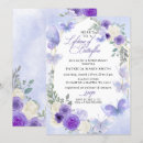 Search for purple butterfly bridal shower invitations Lifetime of butterflies