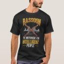 Search for bassoon tshirts Regular