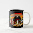Search for pirate treasure mugs Parrot