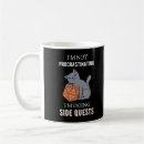 Search for procrastination mugs Nerd