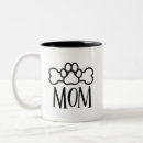 Search for hand and paw mugs Typography