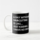 Search for hairdressers mugs Barber