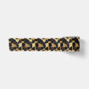 Search for black and gold ribbon Birthday