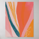 Search for 2 tone posters Abstract