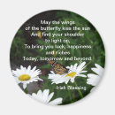 Search for irish blessing magnets Butterfly