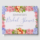 Search for bridal shower guest books Tea party