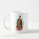 Search for sitting bull mugs Indian