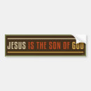 Search for sons of god christian bumper stickers Saviour