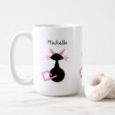 Search for retro cat mugs Whimsical