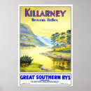 Search for killarney ireland posters Vintage