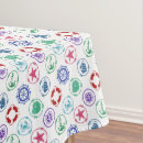 Search for crab tablecloths Colourful