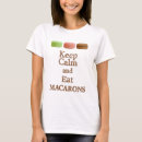 Search for macaron tshirts Cookies