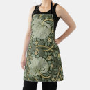 Search for pre aprons William morris