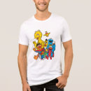 Search for big bird tshirts Comic