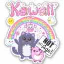 Search for big cat bumper stickers Cute