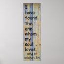 Search for whom my soul loves Religious