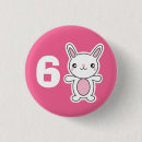 Search for bunny birthday badges Cute