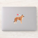 Search for berger stickers Dog