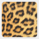 Search for leopard spots stickers Brown