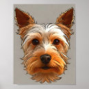 Search for yorkshire terrier posters Puppy
