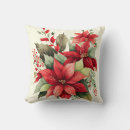Search for red berries cushions Gold