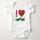 Search for the very hungry caterpillar clothing Colourful storybook inspired graphic