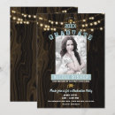 Search for string lights graduation invitations Country