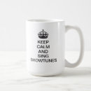 Search for broadway mugs Showtunes