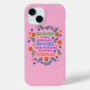 Search for positive messages iphone cases For her