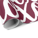 Search for xoxo wrapping paper Chic