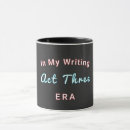 Search for creative writing mugs Author