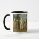 Search for pierrot mugs 18th