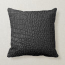 Search for black textured cushions Leather