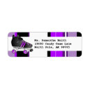 Search for roller skate return address labels Skates
