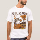Search for scary fish tshirts Skeleton