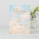 Search for heaven sent invitations Cloud