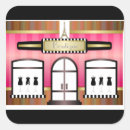 Search for fashion boutique stickers Pink