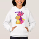 Search for cartoon cats hoodies Girl