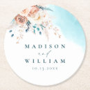 Search for beach wedding coasters Elegant