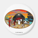 Search for pirate magnets Vintage