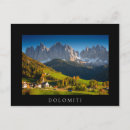 Search for dolomites postcards Mountains