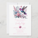 Search for hummingbird invitations Wildlife