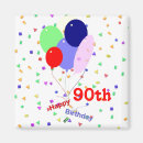 Search for 90 magnets Celebration